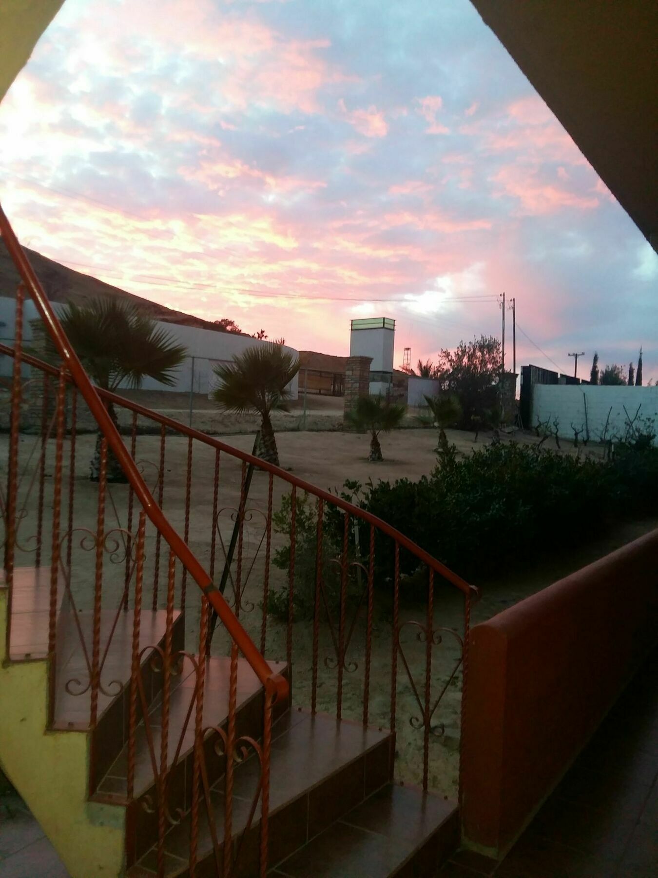 Hotel Meson Del Vino Valle de Guadalupe Exterior foto