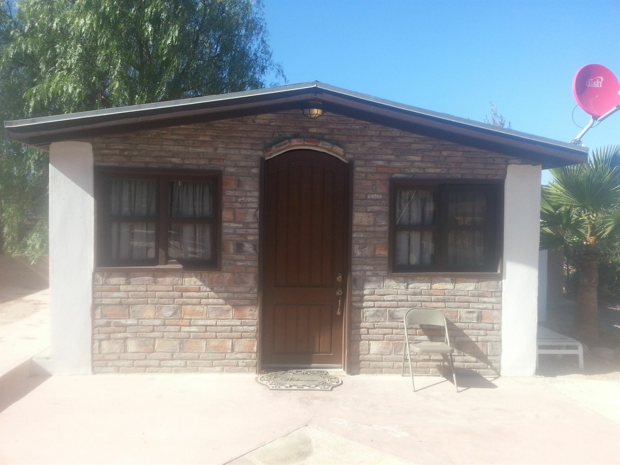 Hotel Meson Del Vino Valle de Guadalupe Exterior foto